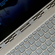 Lenovo even takes care to color match some of the metal on the watchband hinge, which is nice.